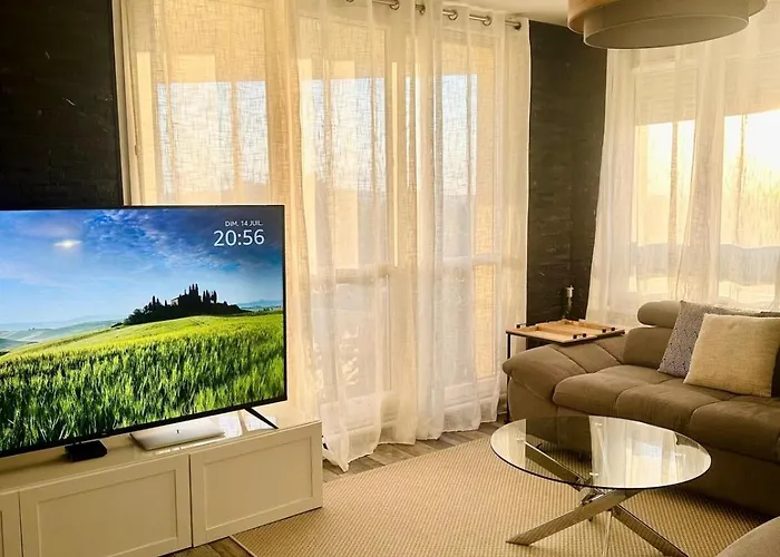 Appartement Reims